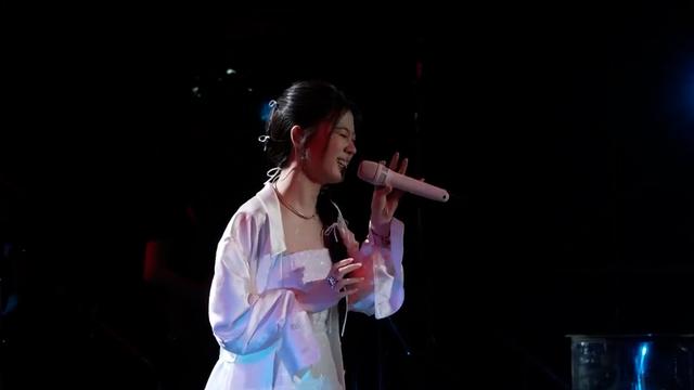 王心凌再唱《梦的光点》，梦回童年回忆《神兵小将》，太宠粉了