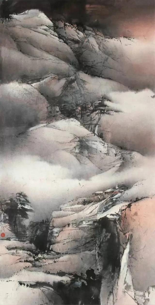 她是《不了情》的原唱,现在却用画笔找回那段旧时光