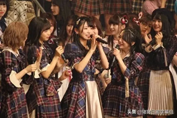 AKB48 16期生 山内瑞葵在新单曲中首次担任center