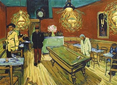 油画电影《至爱梵高》不能用普通电影标准衡量，珍贵画面绝无仅有