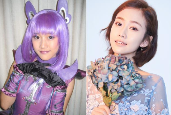 巴啦啦小魔仙演员谁混得最惨？游乐恰烂钱，小蓝姐姐新片被下架