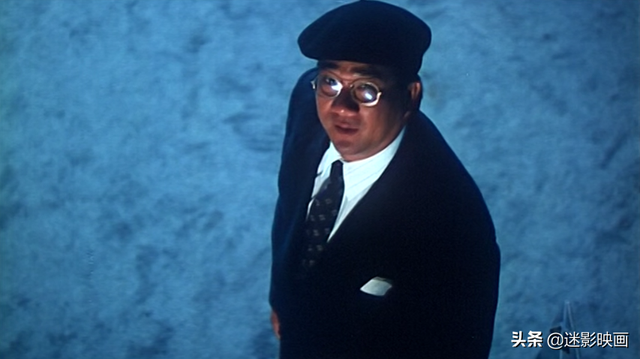 31年前的卫斯理，风水玄学+枪战动作，胡慧中被遗忘的经典港片