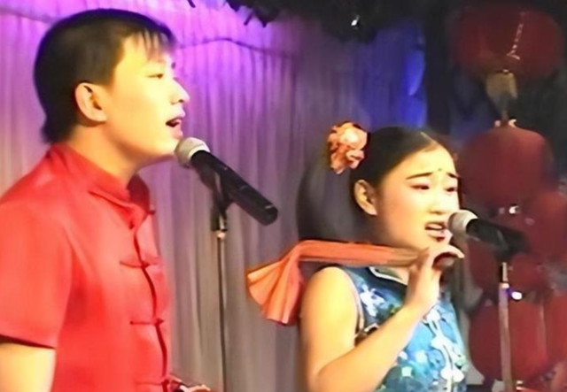 白鸽：《笑傲江湖》和刘亮一夜成名，却为何在大红时选择离婚？