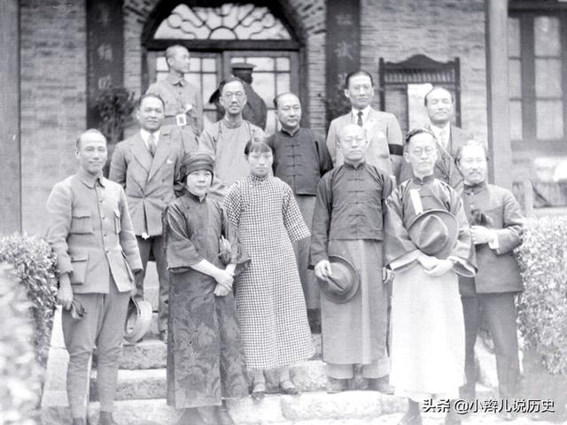 民国第一女杀手，参与暗杀袁世凯，用玫瑰阻止日本吞并山东