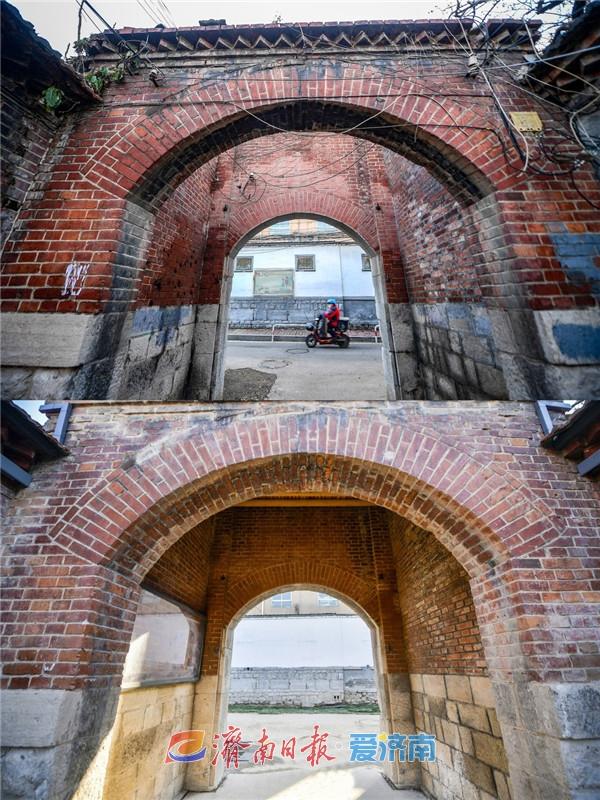 旧貌换新颜,济南田家大院旧址焕发新活力