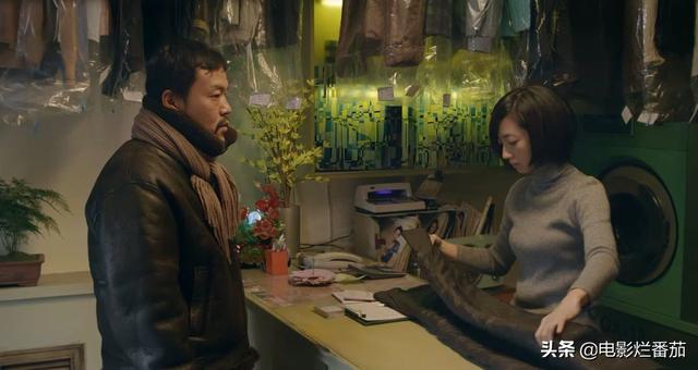 「白日焰火」里的种种猥琐不堪,隐藏了国人对“性”的隐晦和苦闷