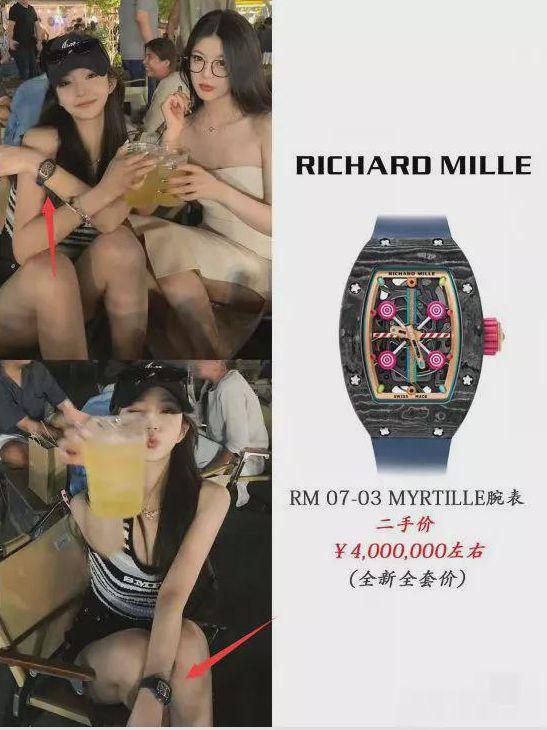 王思聪女友小肉安素颜照曝光，额头上痘痘抢镜，样貌清纯像高中生