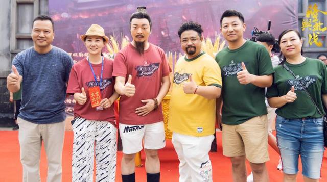 “半路出家的山东电影人”侯钧博：表演是兴趣，做电影是初心