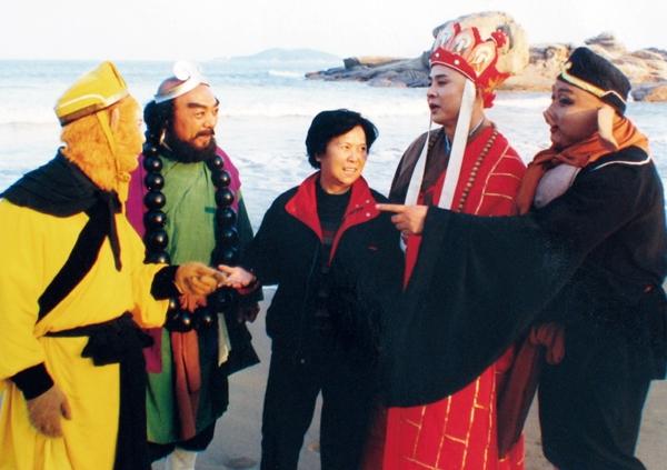 86版《西游记》导演杨洁病逝，自传讲述拍摄的九九八十一难