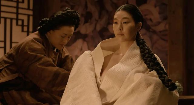 韩国也太敢拍了，大尺度“三级片”《后宫：帝王之妾》，你看过吗