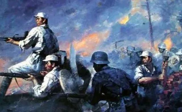 谁接替林帅为115师师长？两个命令只差几小时，让罗荣桓失之交臂