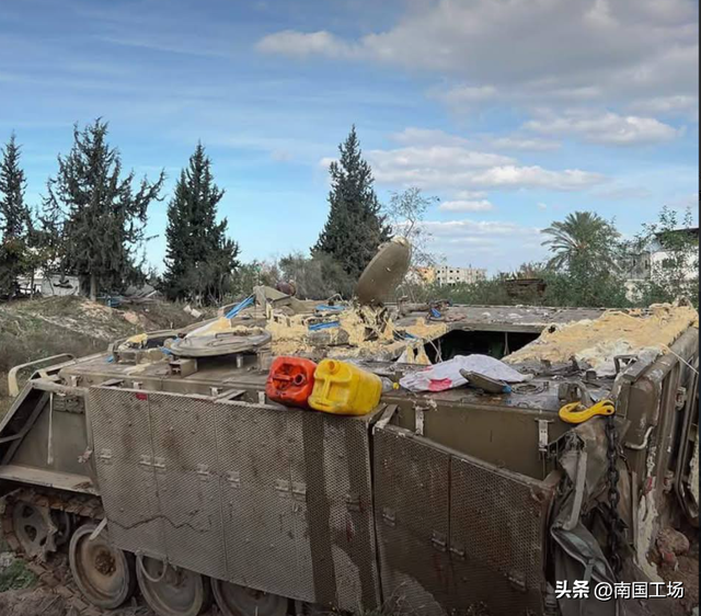 差点顶不住!敢死队伤亡很大,副总司令确认阵亡,以军被RPG轰爆