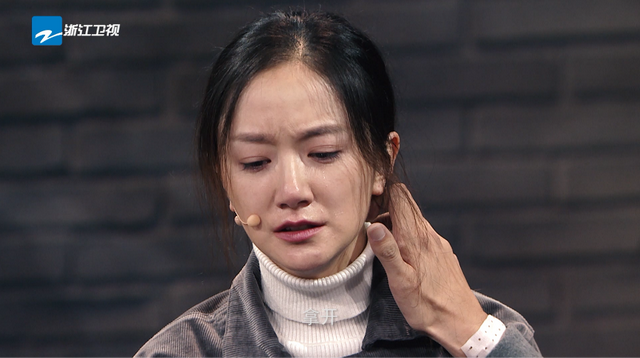 《我就是演员》六位女演员实力比拼 章子怡首次提议留两个？