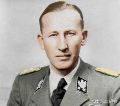 刺杀盖世太保头子海德里希，纳粹屠村，六一儿童节由此而来
