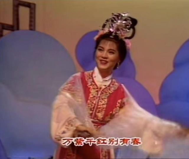 87版《红楼梦》袭人，曾无人愿演，扮演者袁玫为角色放弃了黄梅戏