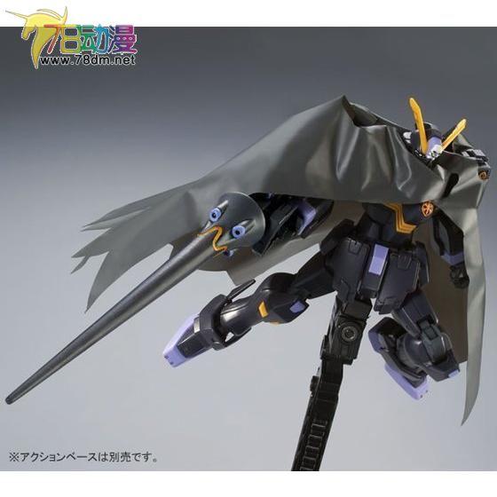 资讯:万代网限 HG高机动扎古实验型+海盗高达X2