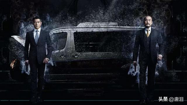 港影：束之高阁、借壳转向和重装上阵，电影《寒战3》的三种结局