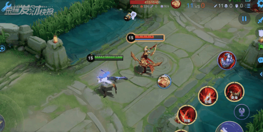 李信杀疯了！“血魔流”45%输出，35%承伤！新赛季恐要削弱