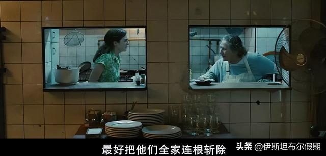 冷门好电影!《荒蛮故事》