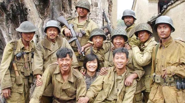 备受欢迎的10部抗战剧，《雪豹》第六，《亮剑》只能排第二