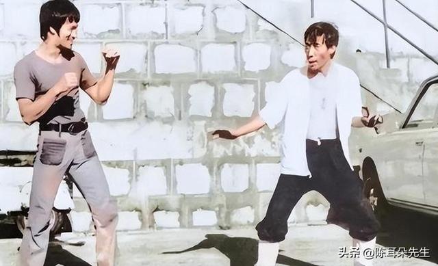 刘永谈李小龙：他跟武术指导讲，以后没人会看狄龙，只会看李小龙