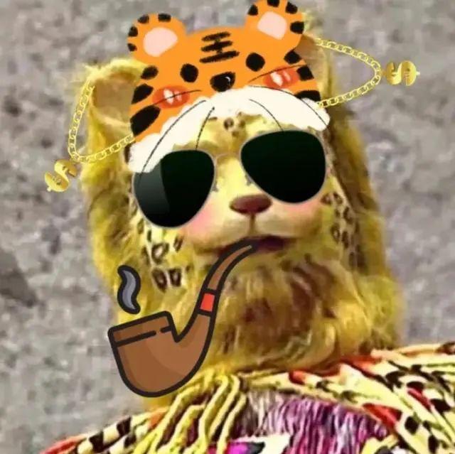 《西游记》金钱豹走红,扮演者亲自送祝福,头发渐白慈祥和蔼