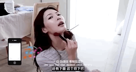 出道10年的李惠利,化鼻影竟然也失手?