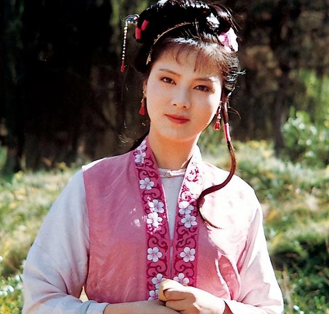 87版《红楼梦》袭人，曾无人愿演，扮演者袁玫为角色放弃了黄梅戏