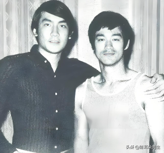 刘永谈李小龙：他跟武术指导讲，以后没人会看狄龙，只会看李小龙