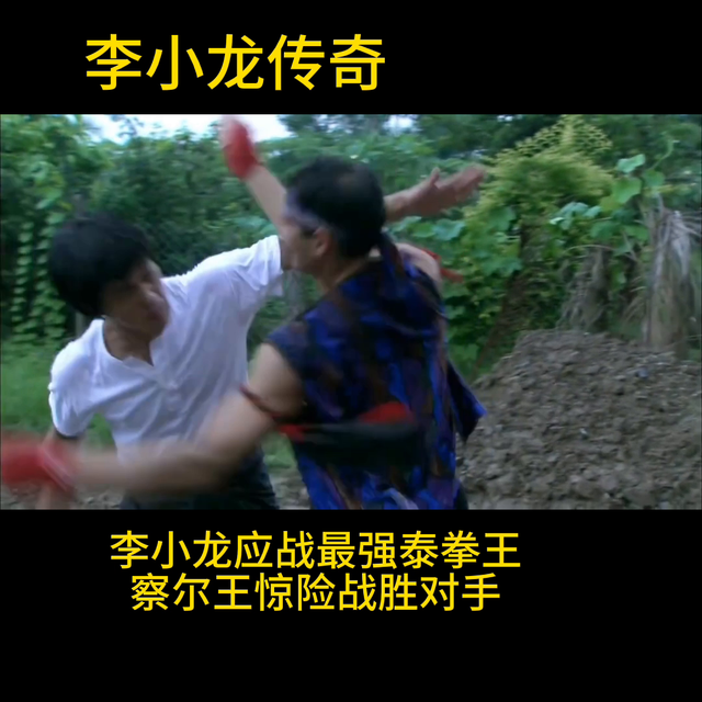 李小龙传奇