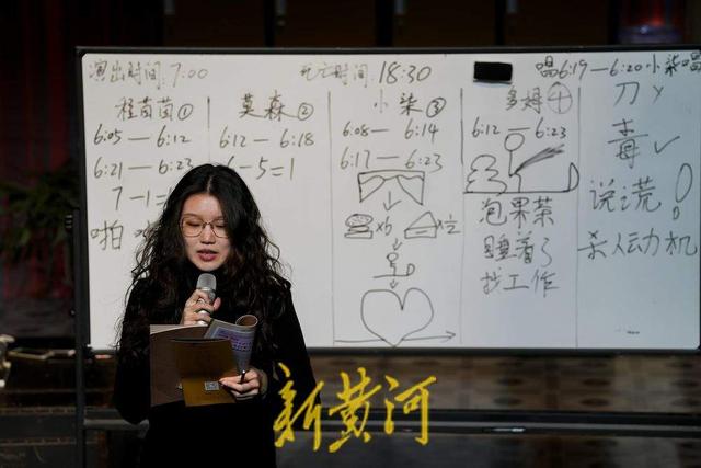 悬疑戏剧《切西娅》惊艳上演,泉城观众沉浸式体验“剧院版罗生门”