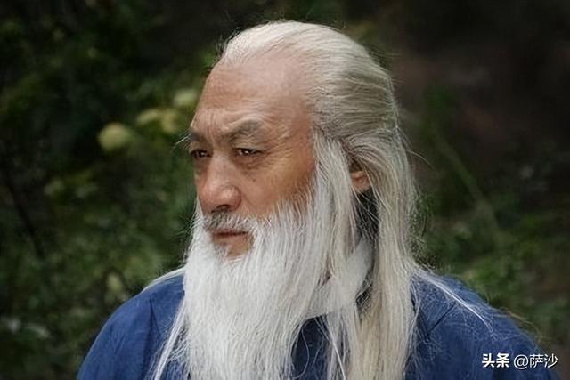 《碧血剑》华山派掌门穆人清,真的是武功天下第一的高手吗?