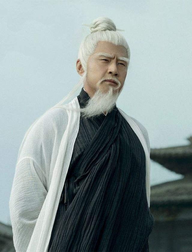 《悍刀行》武力值前五，“剑神”李淳罡上榜，徐凤年并非天下第一