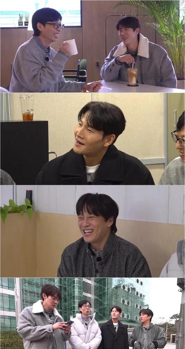 身家500亿的金钟国50岁终于要结婚了？刘在石爆料：已经有对象了