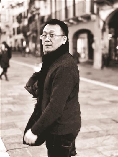 武宏：那种无拘无束的力量 让我一直向往并为之不断追求