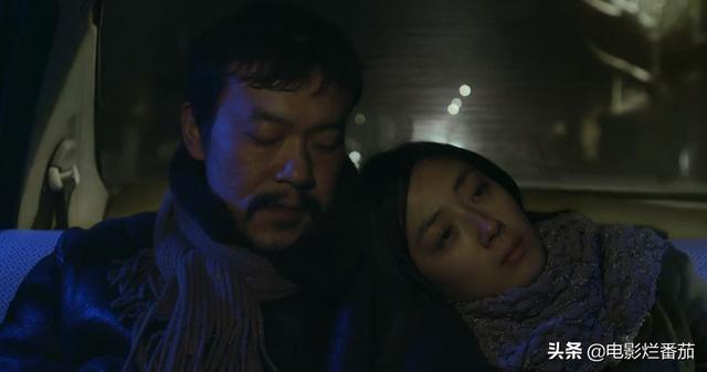 「白日焰火」里的种种猥琐不堪,隐藏了国人对“性”的隐晦和苦闷