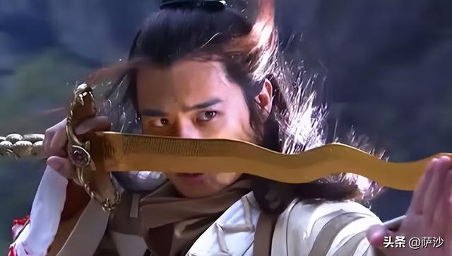 《碧血剑》华山派掌门穆人清,真的是武功天下第一的高手吗?