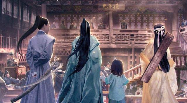 《悍刀行》武力值前五，“剑神”李淳罡上榜，徐凤年并非天下第一