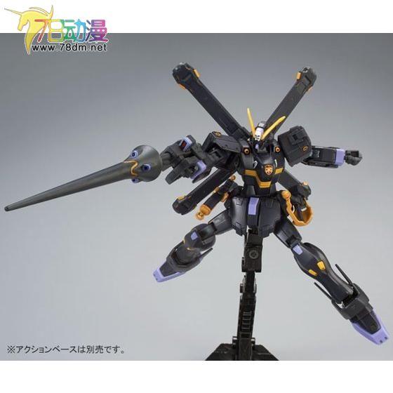 资讯:万代网限 HG高机动扎古实验型+海盗高达X2