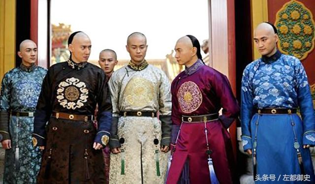 论能力、人缘，八爷胜过四爷，但老八挑战了康熙的底线