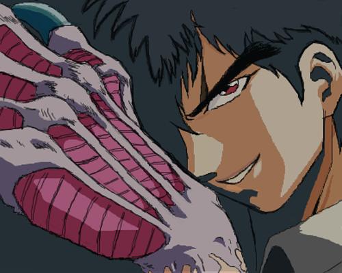 那些能让人产生安全感的动漫主角