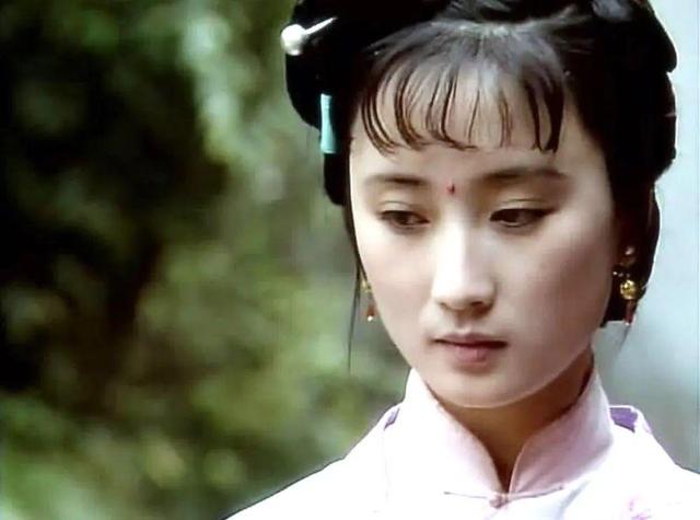 87版《红楼梦》袭人，曾无人愿演，扮演者袁玫为角色放弃了黄梅戏