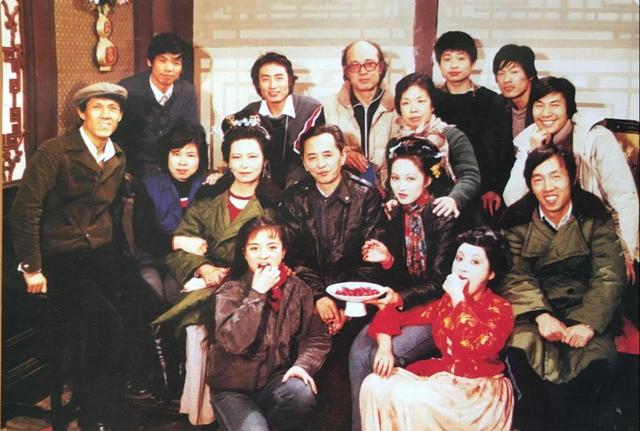 87版《红楼梦》袭人，曾无人愿演，扮演者袁玫为角色放弃了黄梅戏