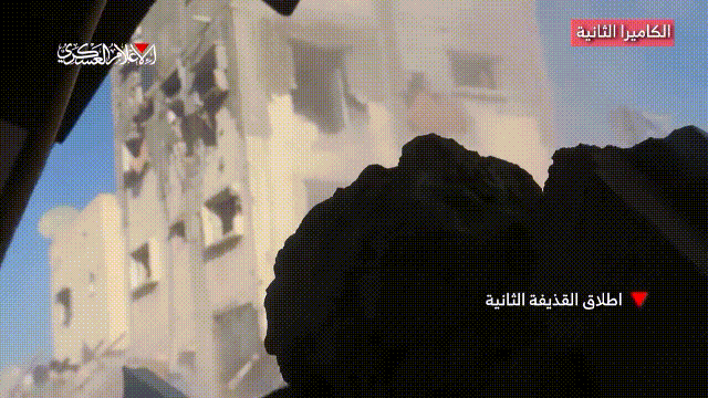 差点顶不住!敢死队伤亡很大,副总司令确认阵亡,以军被RPG轰爆