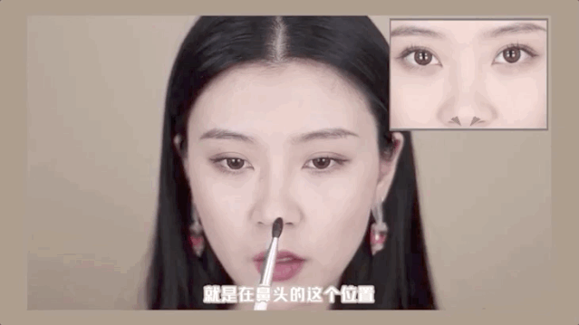 出道10年的李惠利,化鼻影竟然也失手?