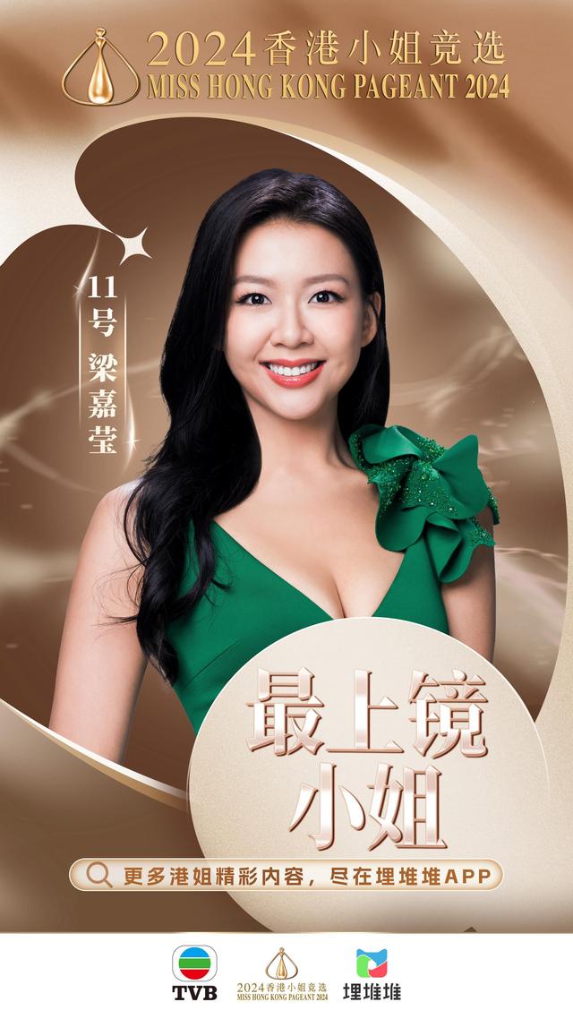 2024香港小姐竞选决赛赛果出炉!2号倪乐琳勇夺冠军
