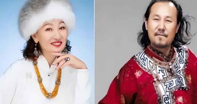 离开“嗜酒如命”的腾格尔，62岁的哈斯高娃，事业成功生活快乐