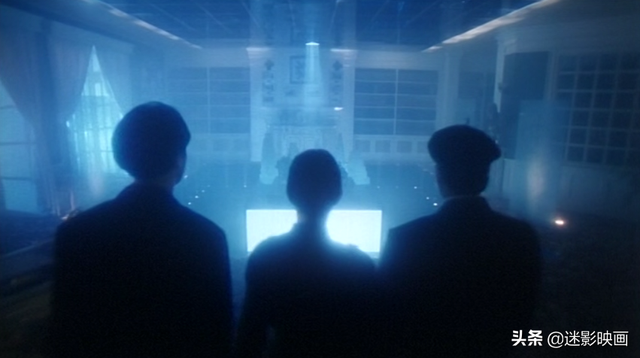 31年前的卫斯理，风水玄学+枪战动作，胡慧中被遗忘的经典港片