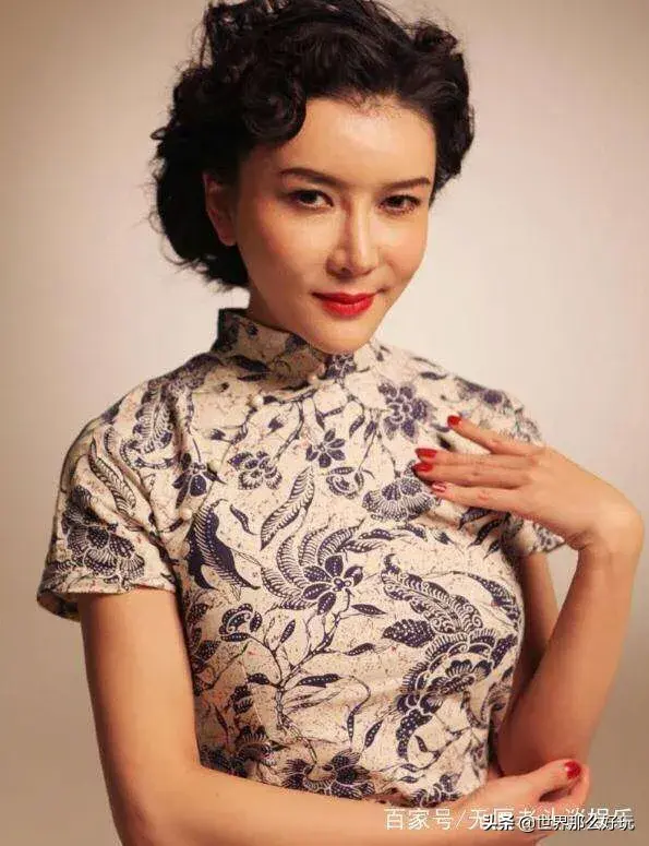 大着肚子买菜的干露露被人拍到，这些年，“干露露”们去哪了