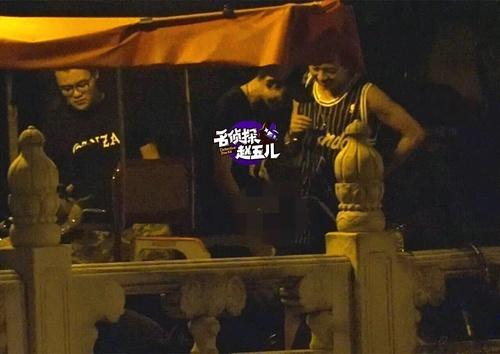 张一山喝多了才对同性下手?不,被他爱抚过的男人还有他们!